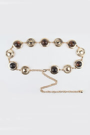 Chain belt